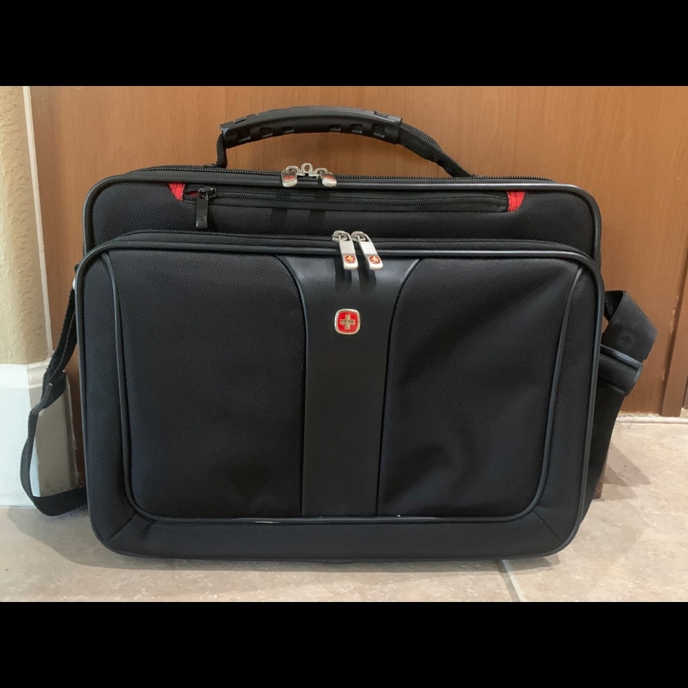 Swiss Laptop & Travel Bag